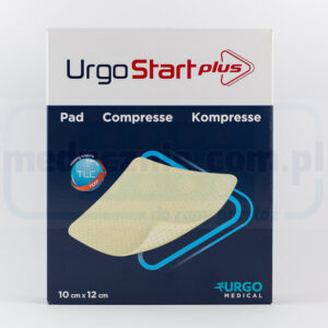 Urgostart Plus Pad 10 cm x 12 cm 1 buc